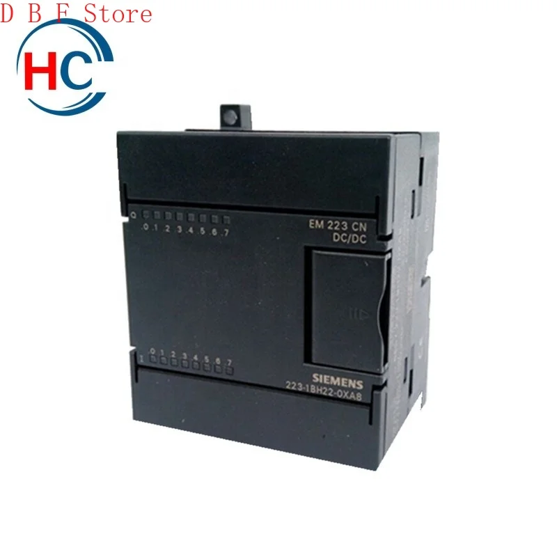 Original  SIMATIC S7-200CN 6ES7221-1BH22-0XA8 6ES72211BH220XA8  logic controller PLC module in stock