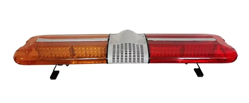 Factory Supplier 12v Diode Emergency Signal Light Bar Accessories Automotive Fire Ambulance Vehicle