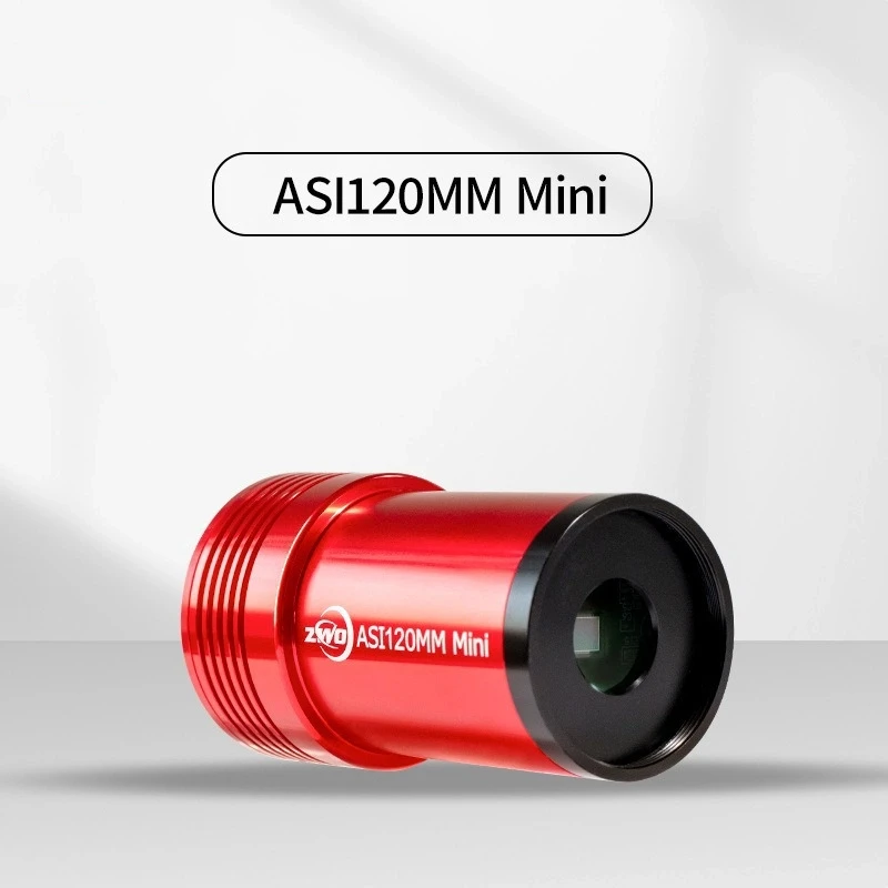 

ASI120/220/174 Mini Navigation Camera, Deep Space Shooting Adaptation Camera, Astronomical Telescope Observation Accessories