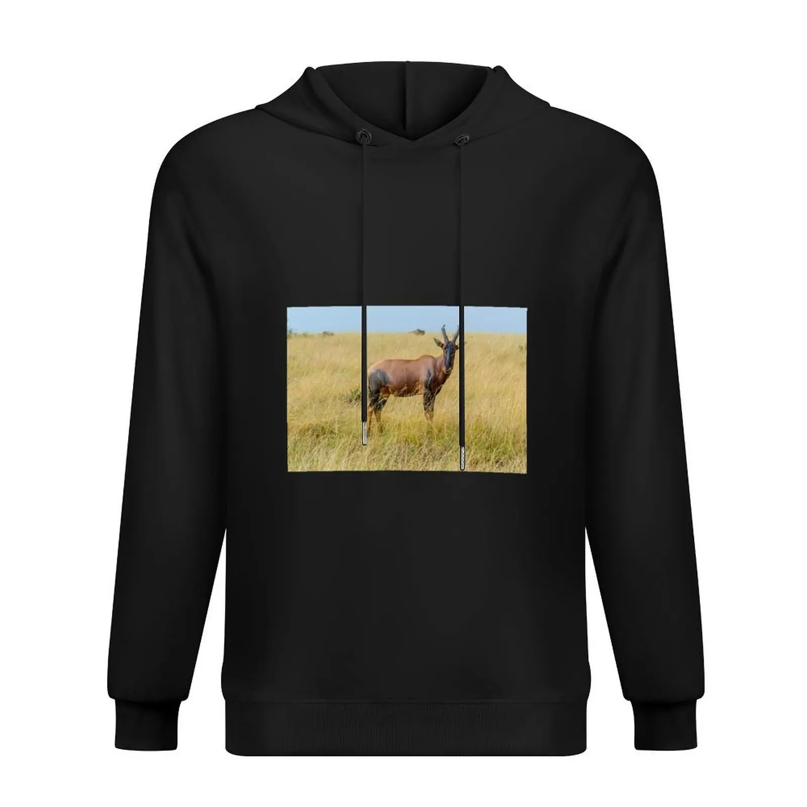 

Topi in Masai Mara Hoodie men's winter sweater men's clothes men's sweat-shirt korean style clothes anime hoodie