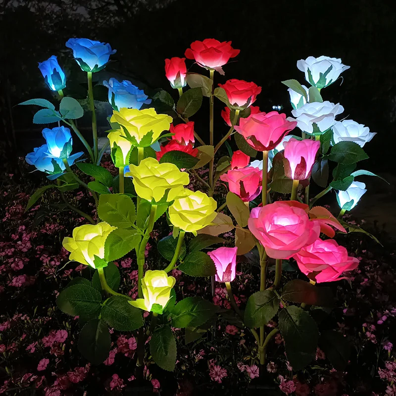 luzes-led-solares-para-jardim-com-5-cabecas-de-rosa-a-prova-d'Agua-lampada-de-flor-artificial-para-casamento-quintal-patio-jardim-e-decoracao-de-parterre