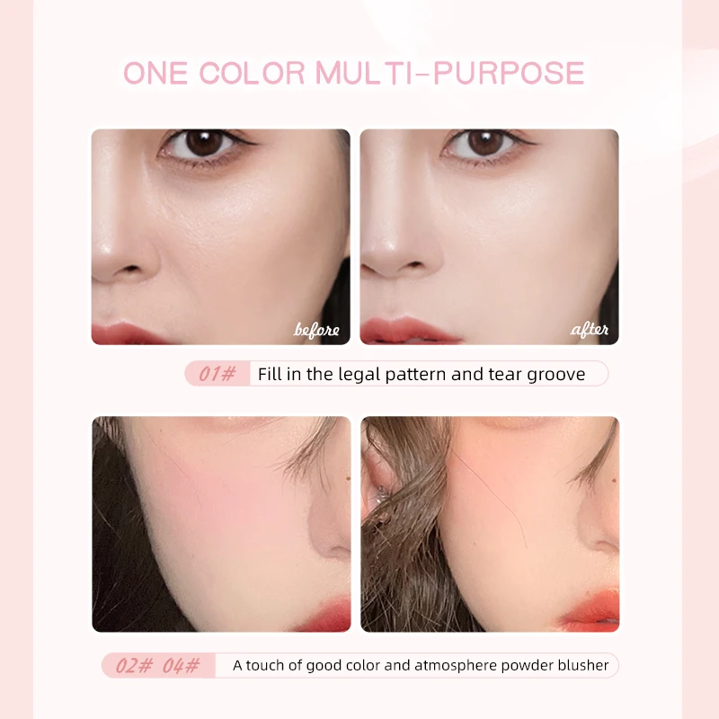 Diamond Silver Eyeshadow Lasting Waterproof Monochrome Shiny Eye Makeup Palette Shimmer Matte Grey Pink Brown Eye Shadow Cosmeti