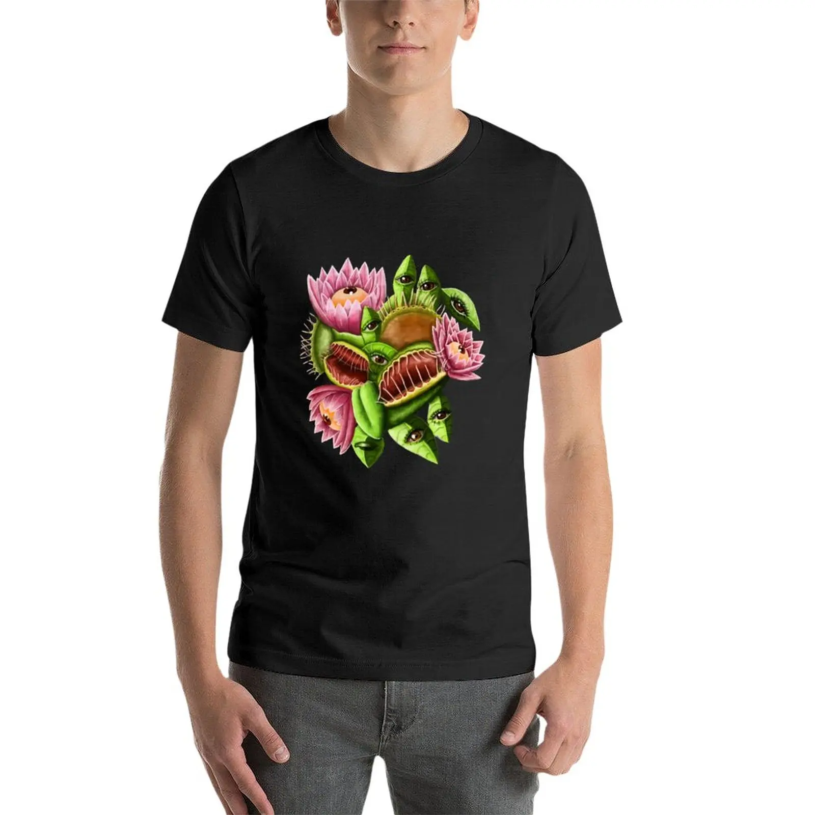 New Venus T-Shirt funny t shirt sweat shirts boys animal print shirt heavyweight t shirts for men