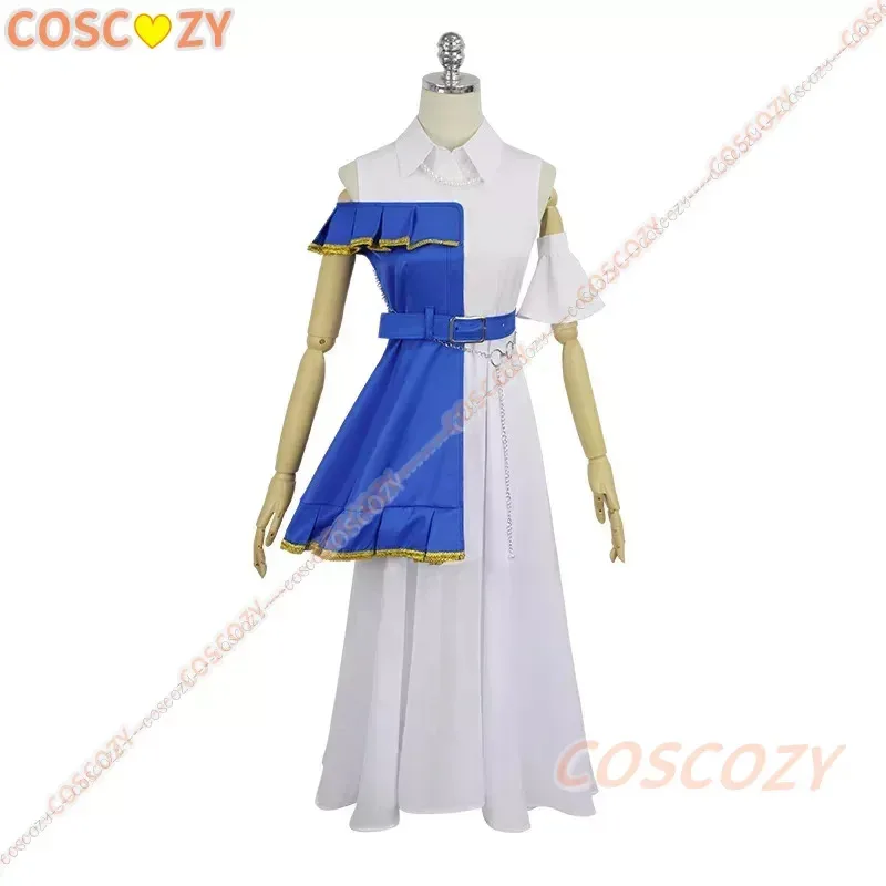 2025 yiyi Anime BanG Dream MyGO Anon Chihaya Cosplay Top Skirt Full Set Uniform Xmas Carnival Party Costume for