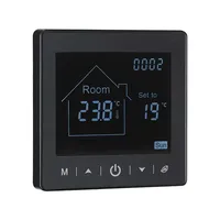 For Tuya Smart Home Wifi Wireless Thermostat for Gas Boiler Water Heating with Programmable Temperature Control