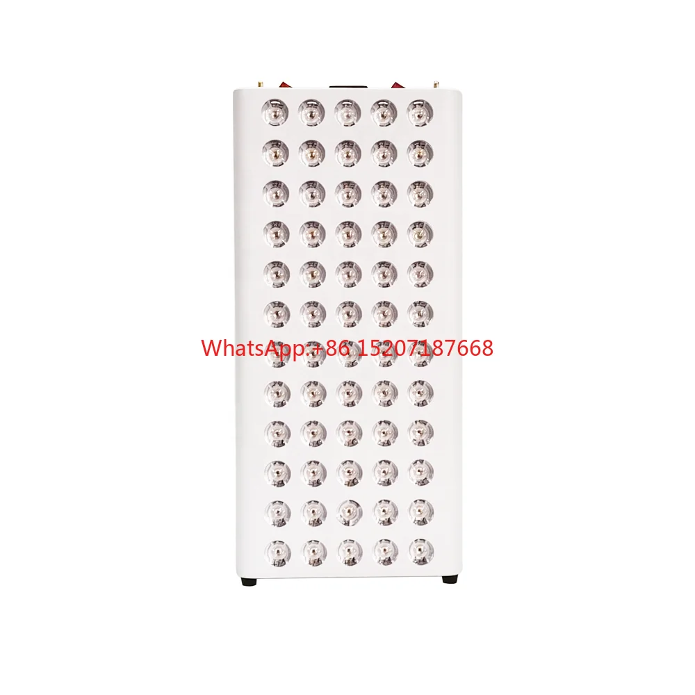 Hot Sale 300W Skin Care Device Infrared Light Therapy Panel Full Body Face Lifting 660Nm 850Nm Red Light Therapy Device