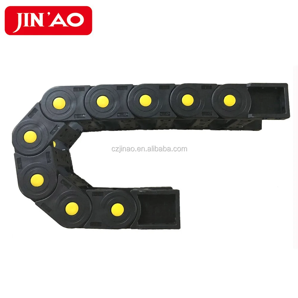 Picture 3: Similar Igus Cable Carrier Chain With Nylon Material