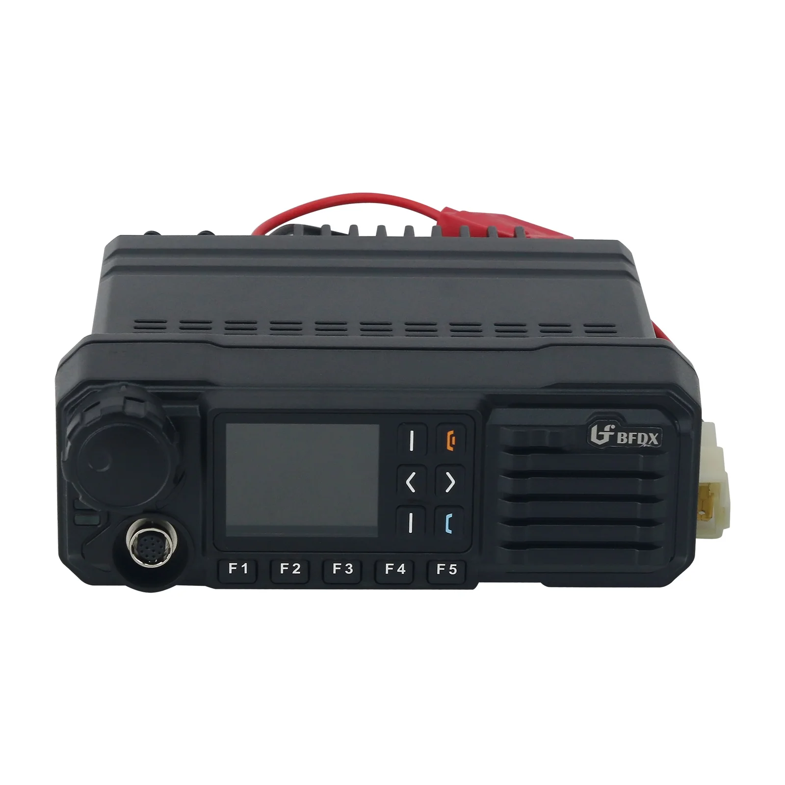 HamGeek BF-TM8250R AES256 50W VHF UHF جهاز الإرسال والاستقبال 160 قناة DMR راديو المحمول مع SFR للرحلات والخدمات اللوجستية