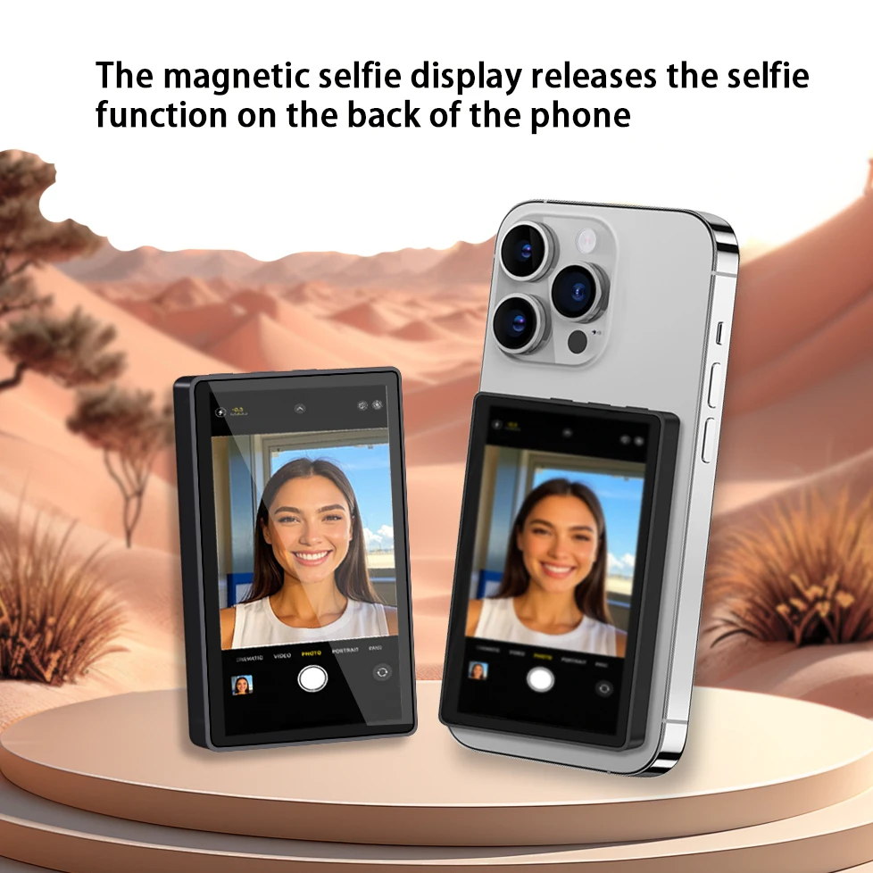 3.97" Wireless Magn… - image