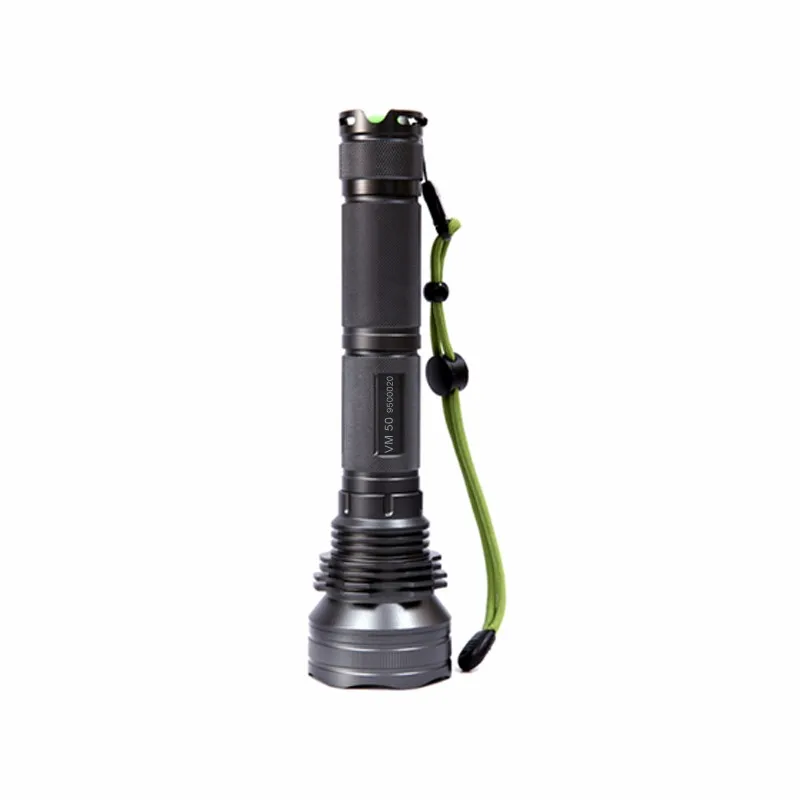 

YUSHI VM50 Flashlight Portable Industrial Led 365nm UV Lamp NDT for Fluorescent PT or MT testing
