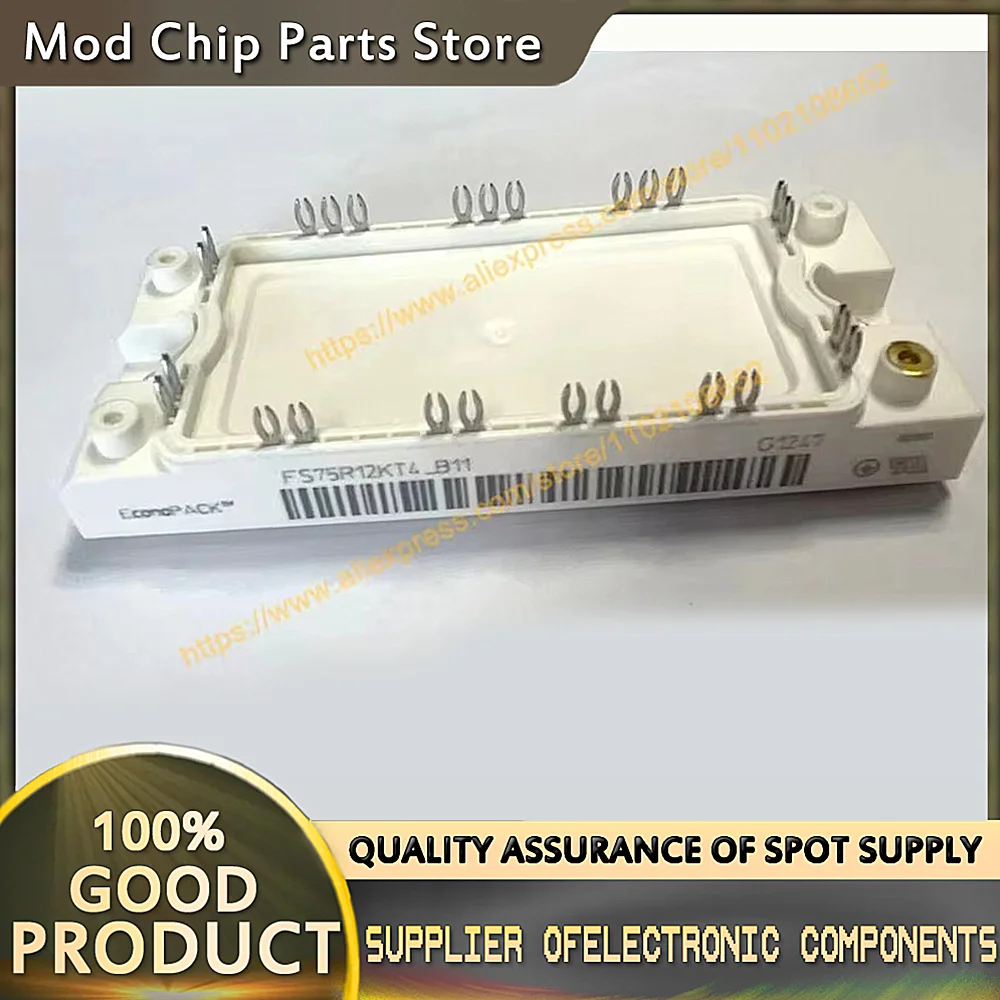 FS50R12KT4-B11 FS75R12KT4-B11 New Components Parts Module