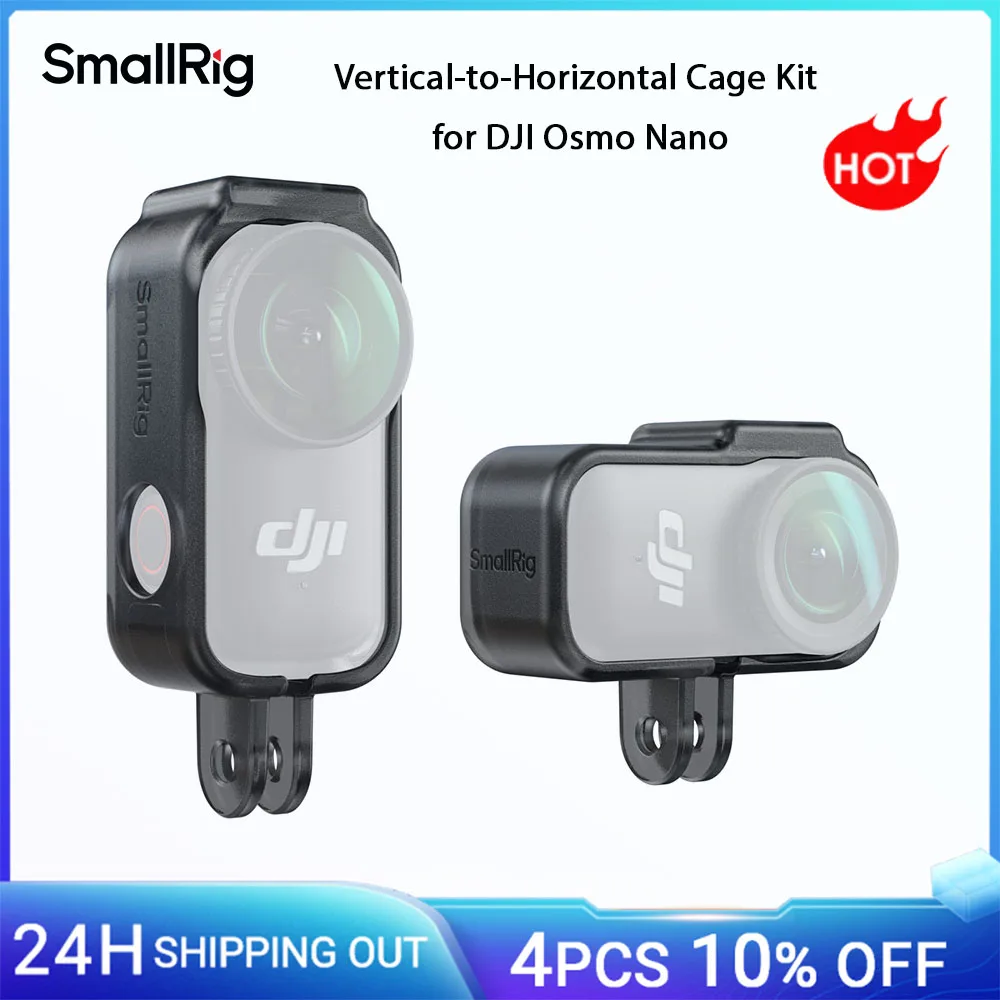 Smallrig Action Cam…