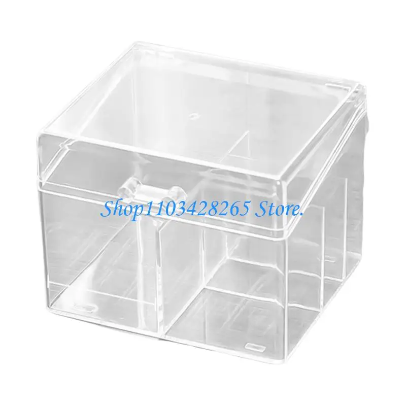 

Многофункциональный ящик для хранения акрила для безопасных защитных кредитных карт Game Card G2TE