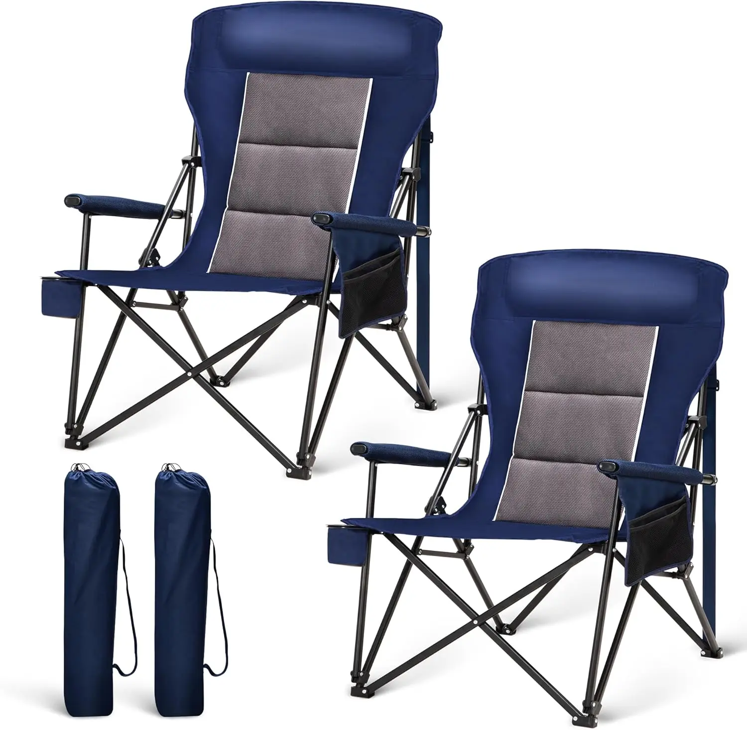 Oversized Camping Chairs 29.52