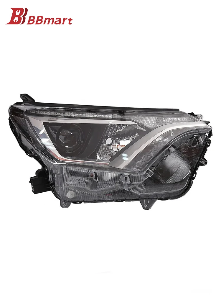 

81170-0R100 BBmart Auto Parts 1 Pcs Head Lamp Assembly For Toyota ZSA4 RAV4