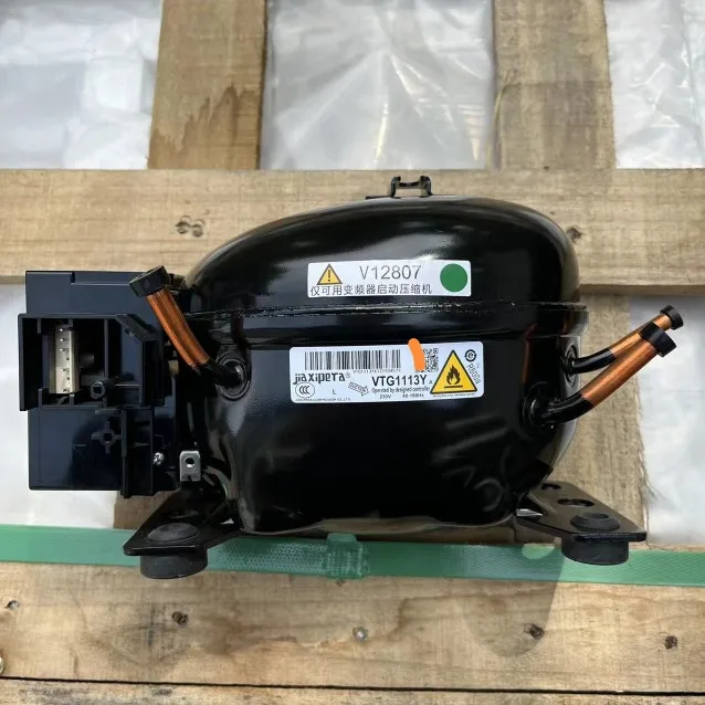 VTG1113Y/VTG1114/VTG1116/VTH1113Y inverter refrigerator compressor, inverter