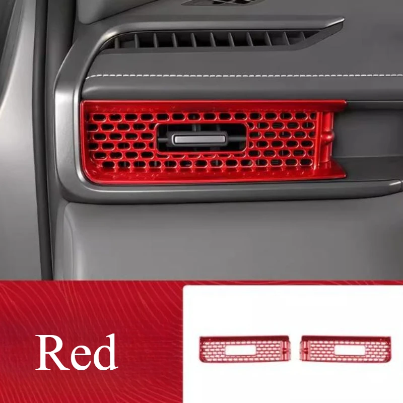 Left and Right Out of Trend Interior Guard Cover for Toyota RAV4 2026 Auto Modification Accessories