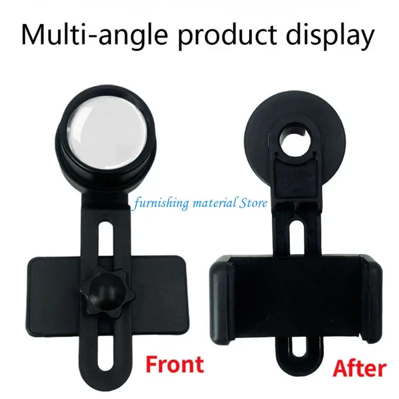 Y5GD High Clarities Attachments For Smartphone Photography Kirsite Build Portable