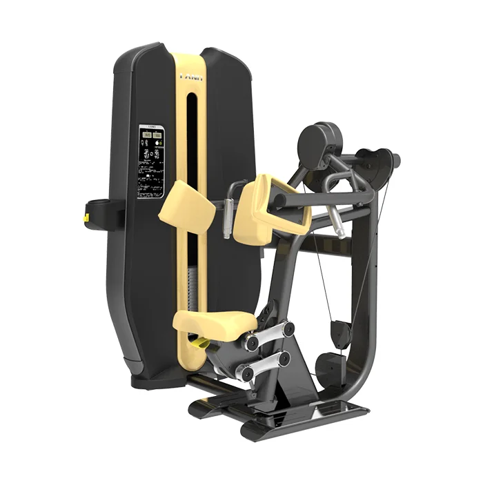 

Durable Commercial Gym Equipment in Algeria