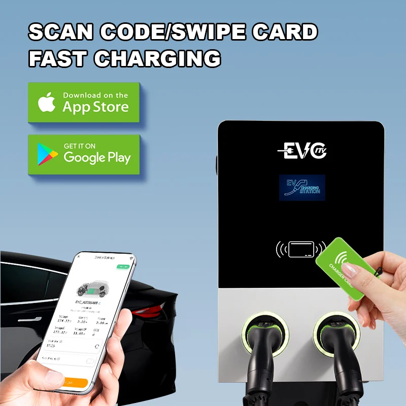 For Ev Dc Ac Fast C…