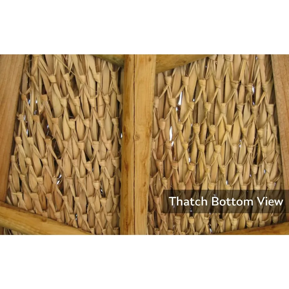 Mexican Thatch Roof Runner Roll Duck Blind Grass Tiki Hut Thatch Duck Boat Blinds Palapa Thatch Roofing for Tiki Bar Huts