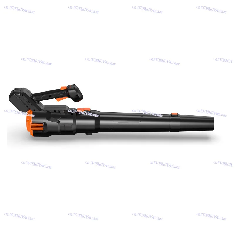 Lithium battery leaf blower, snow blower, hair dryer, industrial handheld high-power blower
