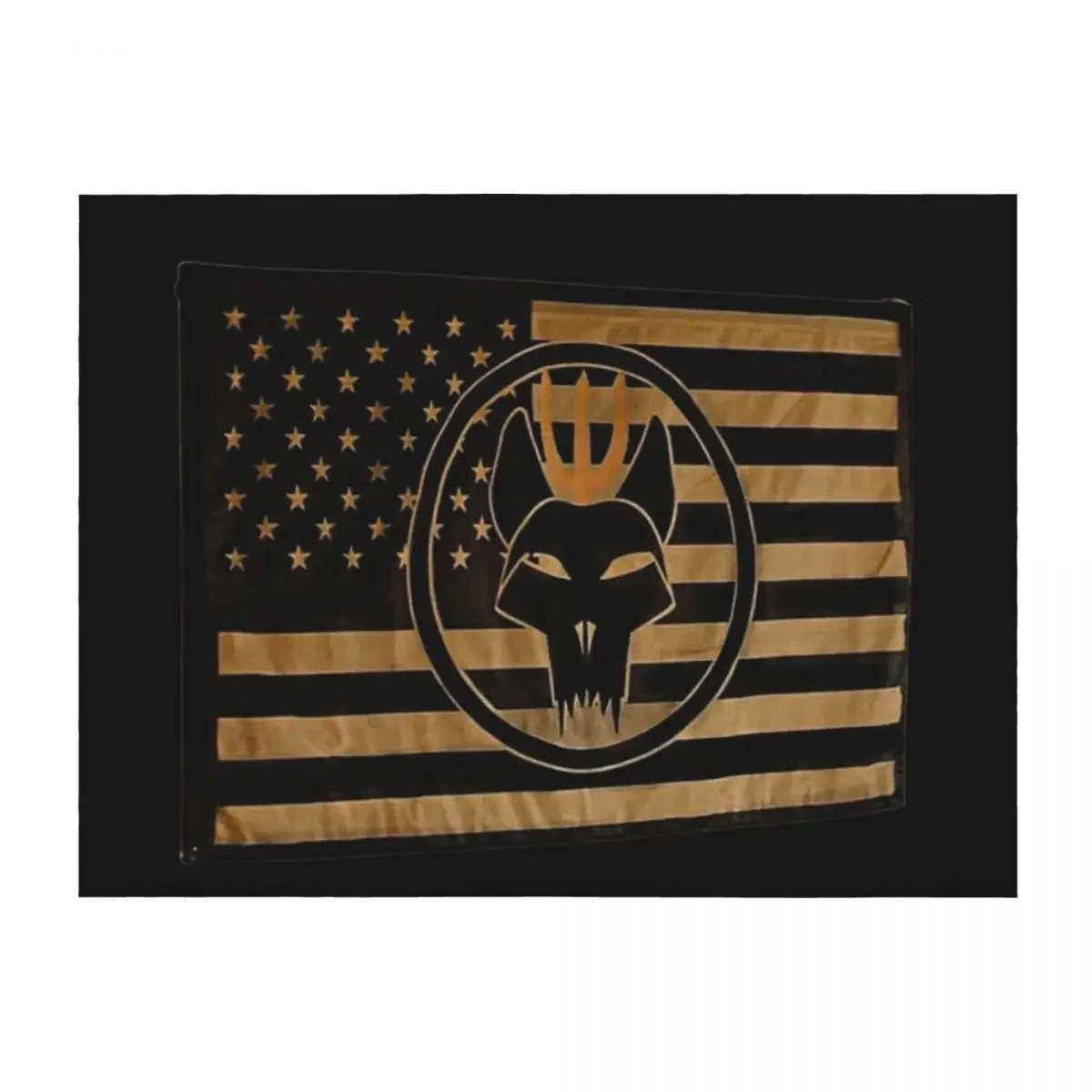 

SEAL TEAM BRAVO BW FLAG Throw Blanket Soft Plaid Decoratives Bed Fashionable Winter beds Blankets