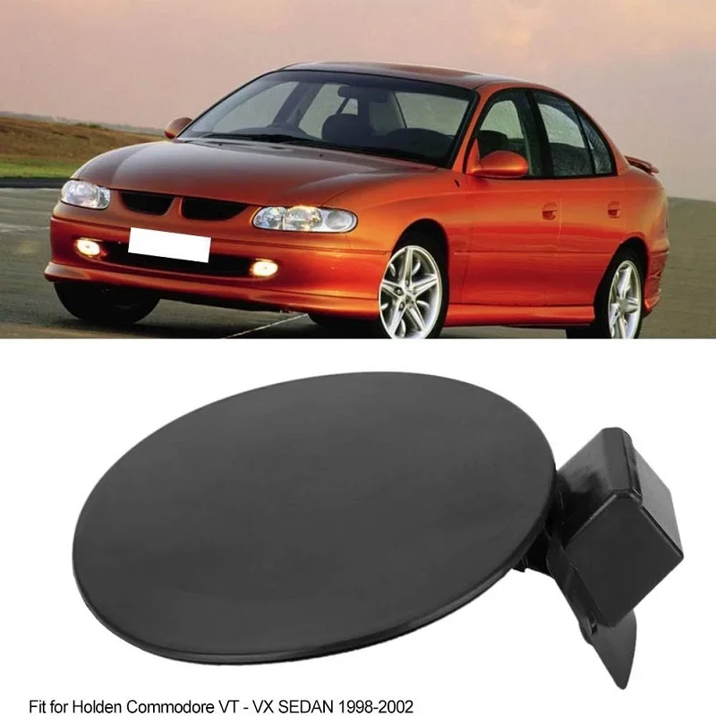 غطاء خزان وقود السيارة حشو غطاء الباب ، يغطي رفرف أسود ، اكسسوارات السيارات ل Holden كومودور VT - VX سيدان 1998-2002