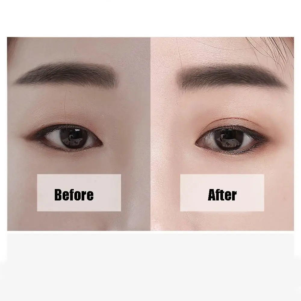 ที่มองไม่เห็นสติกเกอร์เปลือกตาที่มองไม่เห็น Double Eyelid เครื่องมือกาวสติกเกอร์ลูกไม้ Eye Lift Strips เทปตาเครื่องมืออุปกรณ์แต่งหน้า