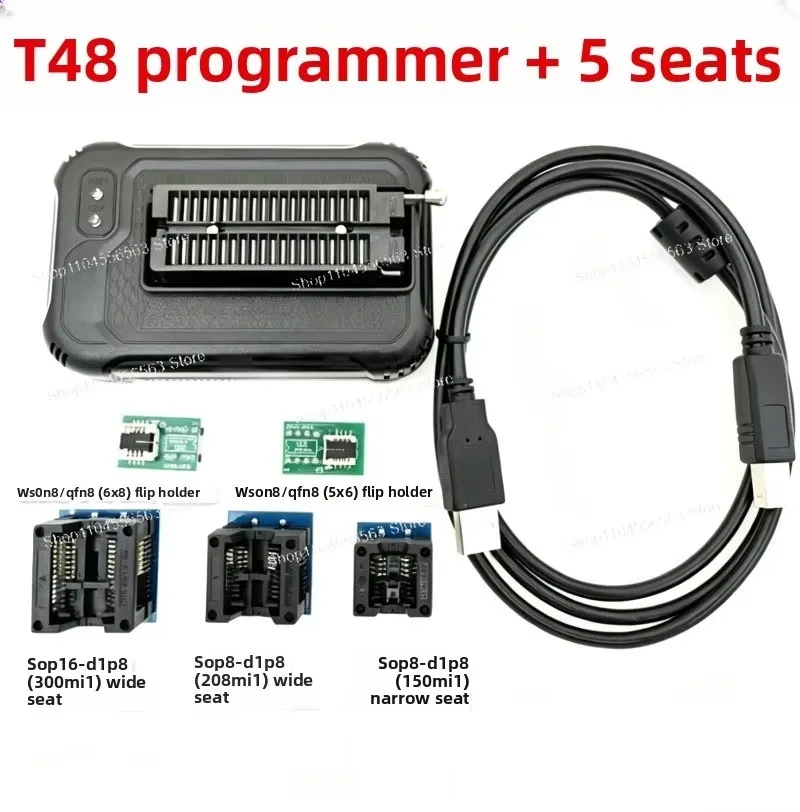 Universal Programming Programmer, Notebook, Car Navigation Chip Reader