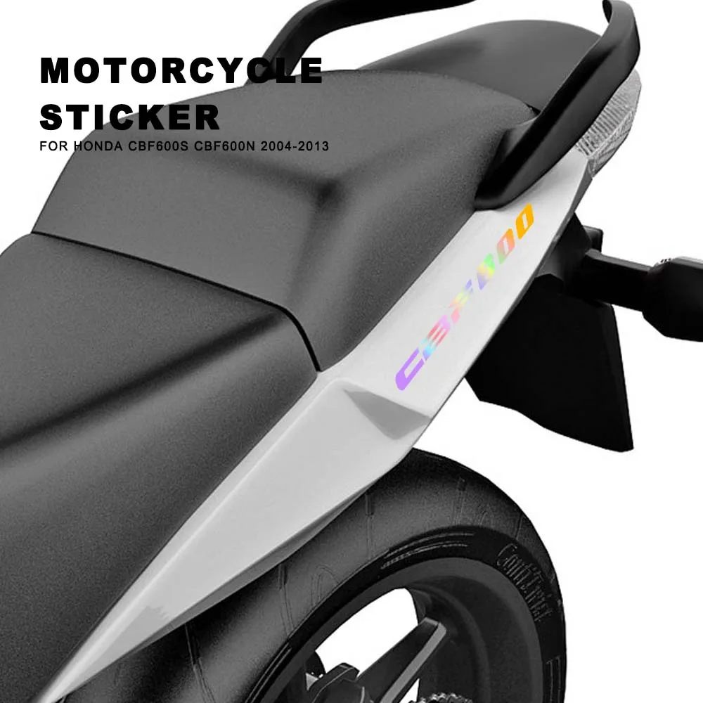 Motorcycle Stickers Waterproof Decal For Honda CBF600S CBF600N CBF 600 S/N 2004-2013 2005 2006 2007 2008 2009