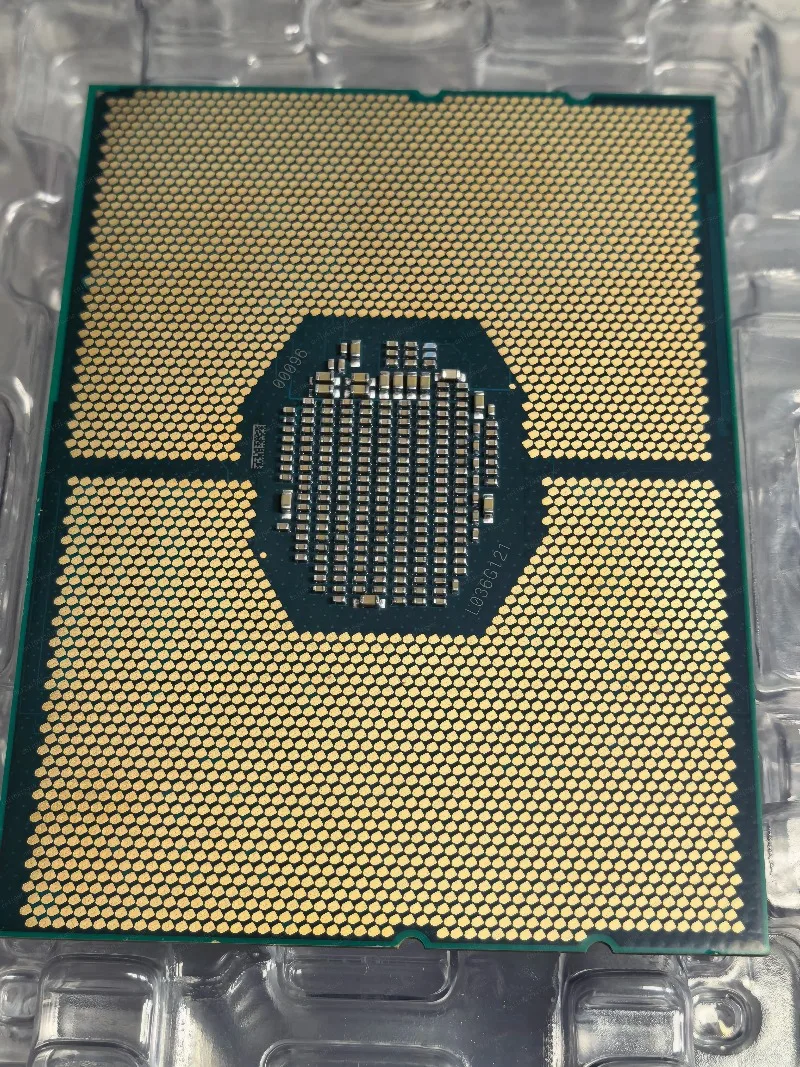 for Intel Xeon Gold 6238R 22 Cores 44 Threads 2.1GHz 3.7GHz Turbo LGA3647 Server CPU Processor