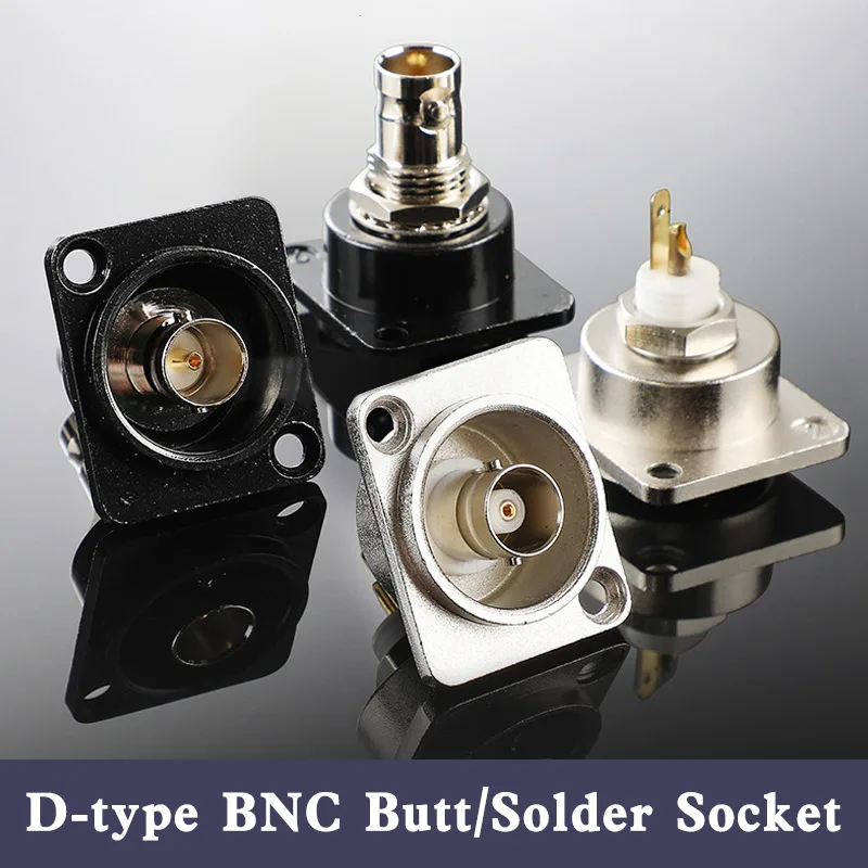 50Ω D-Type Panel Go…