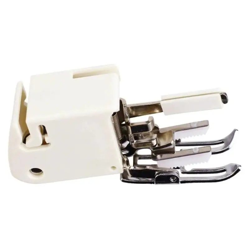 [Even Feed Walking Foot Sewing Machine Presser Foot (7mm) 214874013 For Brother Singer Janome Sewing Machine Accessories] view 5