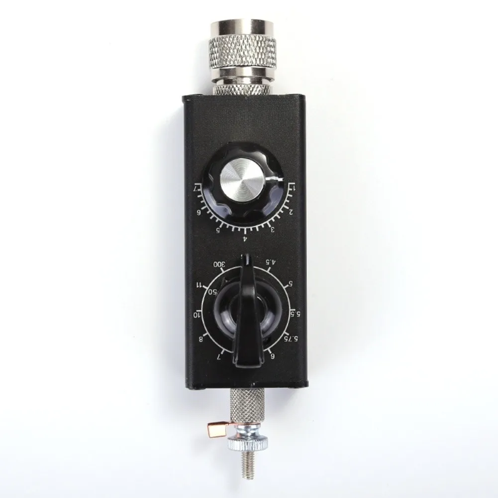 30W Miniature Loop For Antenna 1.8-30MHz For QRP Shortwave Tuning For Amateur Radio VHF UHF Communication Testing Tool