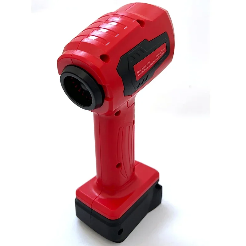 For Milwaukee Portable Rechargeable Handheld 120W Car Vacuum Cleaner 18V Li-ion Battery 3 In 1 Electric Vacuum Home & Car