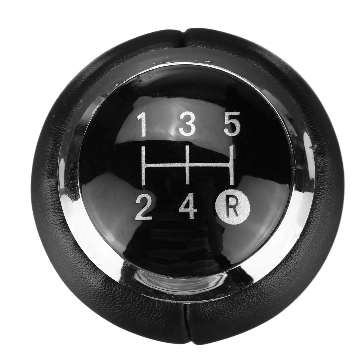 1pcs 5/6 Speed Car Gear Shift Knob Lever Shifter Stick Handball For Toyota Corolla RAV4 Avensis Yaris Verso Auris Aygo view 4