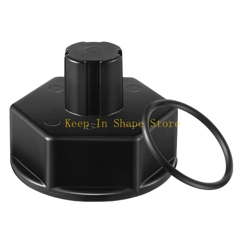 

U1JC Сливная крышка фильтра для бассейна с прокладкой, сменная крышка для песочного фильтра для бассейна, сливная крышка для