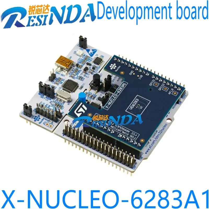 

Original spot X-NUCLEO-6283A1 six-way ambient light sensor VD6283 flashing expansion board