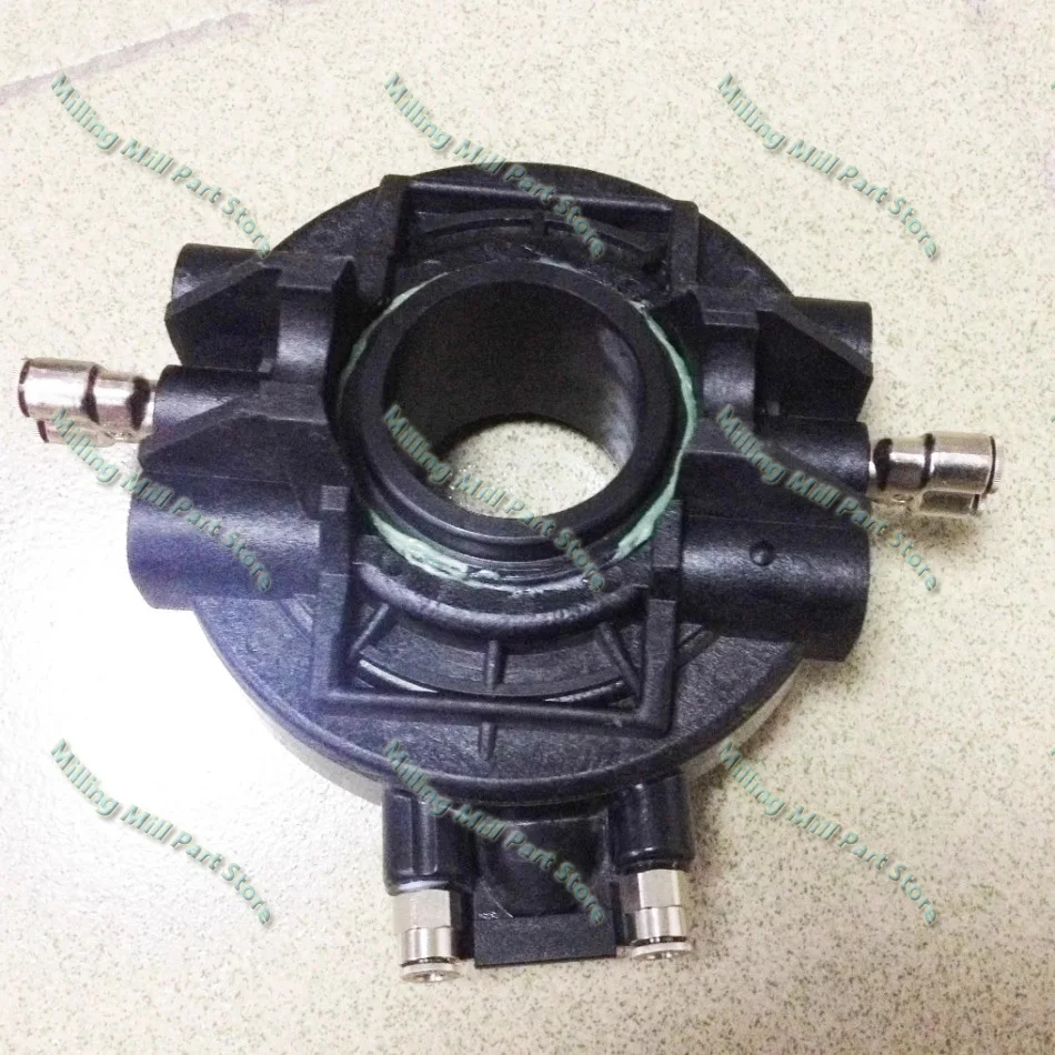 Tire Changer Rotary Coupler Air Distribution Quick Valve Fit for HOFMANN JOHNBEAN 6- Ways Valve for Monty 3300 1275 T1000 T3000