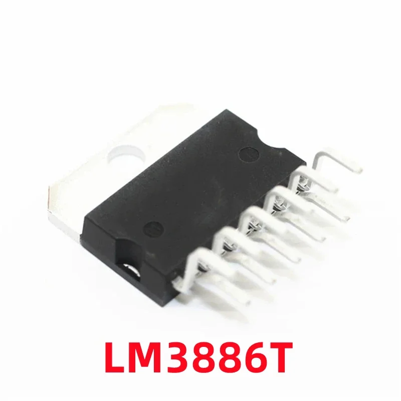 1PCS LM3886T LM3886 ZIP-11 Amplifier Chip New Original Audio High Power Amplifier