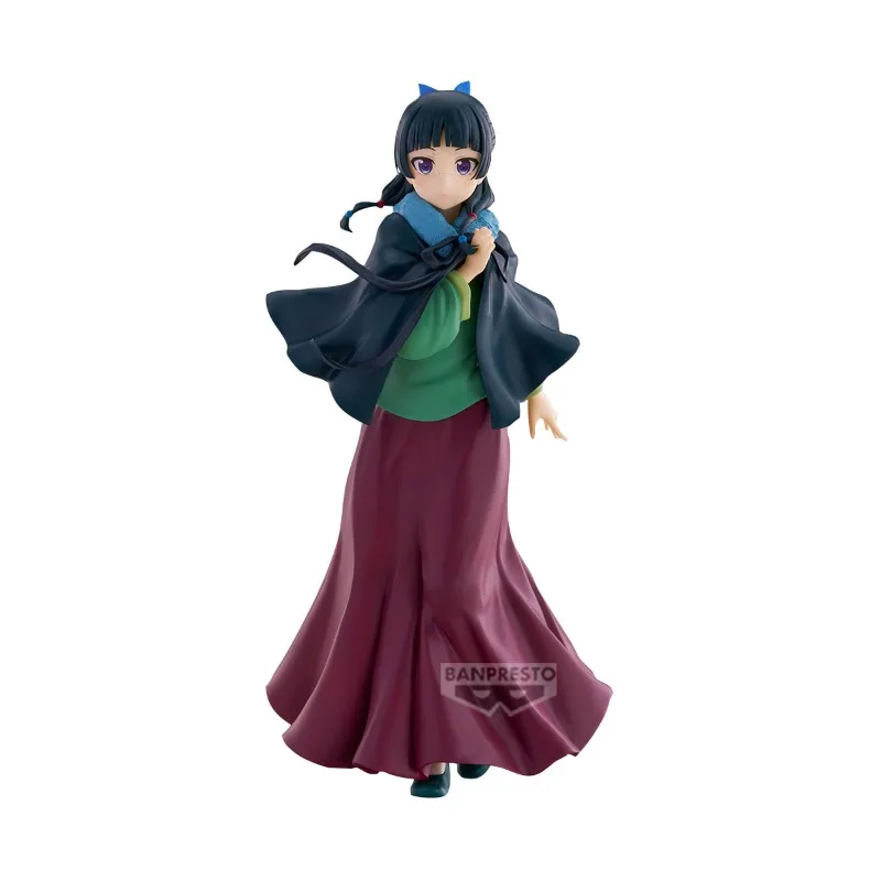 

The Apothecary Diaries Maomao 100% Original genuine 20cm PVC Action Anime Figure Model Toys Figure Collection Doll Gift