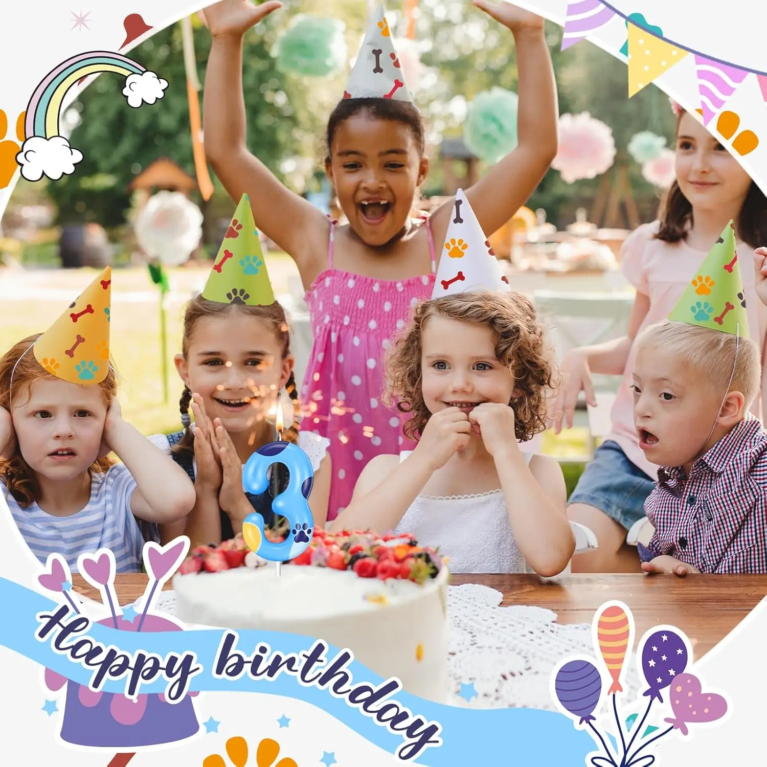 Thumbnail 3 - #34 Compare Birthday Candles Before You Buy