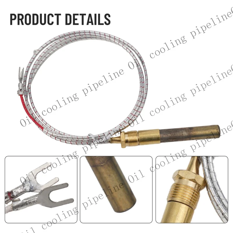 A+ Reliable Gas Heater Temperature Sensor Enhances Performance and Safety
