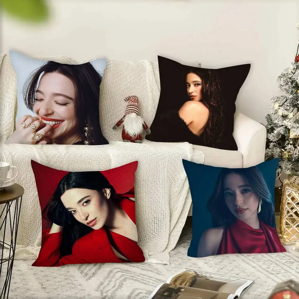 1PC POPULAR Mikey Madisone Pillow Case Square  Bedroom Sofa Leisure Comfort Cushion Car Home Decoration