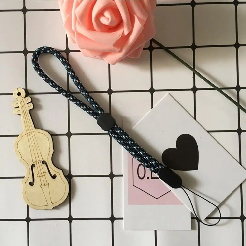 Phone Lanyard  Creative Smart Phone Wrist Rope Cord  Skin Affinity Phone Strap