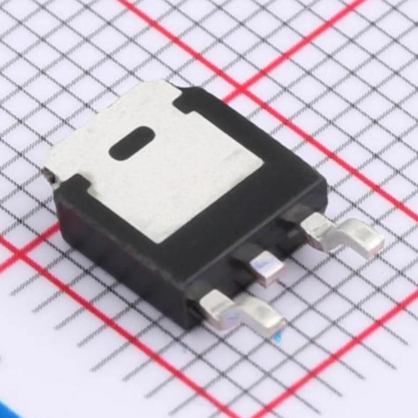 10PCS AOD4286 Marking D4286 TO-252 DPAK Field Effect Tubes 92mΩ@4.5V 2.5W 30W 100V 4A 14A 1 N-channel NEW Original MOSFETs D4286
