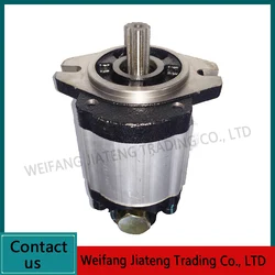 For Foton Lovol Tractor Parts 1004 Hydraulic Lift Gear Pump Assembly