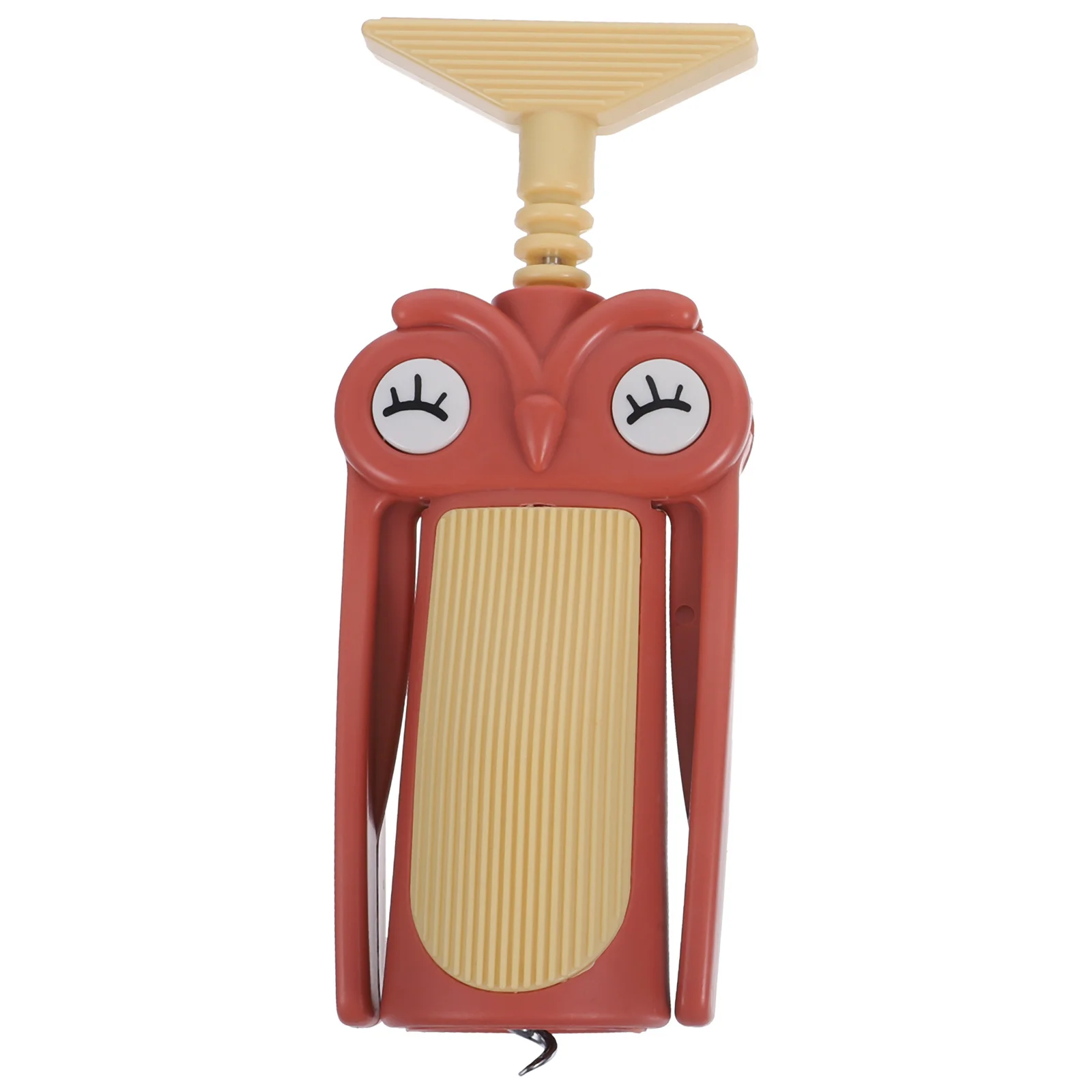 

Wine Bottle Opener Manual Corkscrew Compact Portable Beer Can Lid Remover For Party Wedding Gift Shower Favor Kitchen Bar