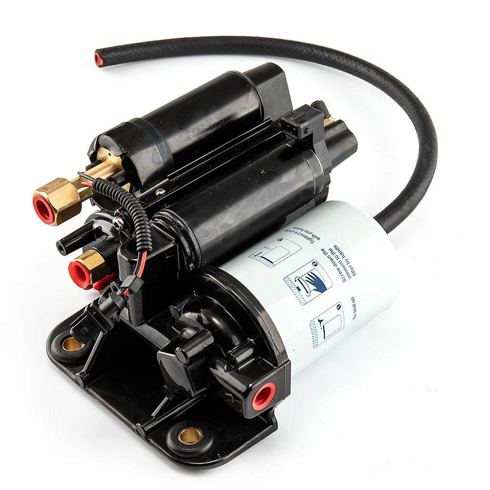TLF Adracing High Pressure Electric Fuel Pump Assembly for  Penta Fuel Pumps Marine Engine Parts Yacht 4.3 5.0 5.7 8.1 2160